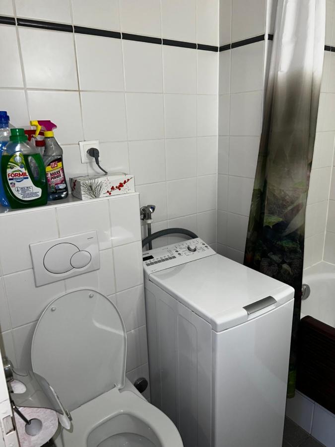 Beautiful Large Studio In Center Of Geneva Free Wifi Appartement Buitenkant foto